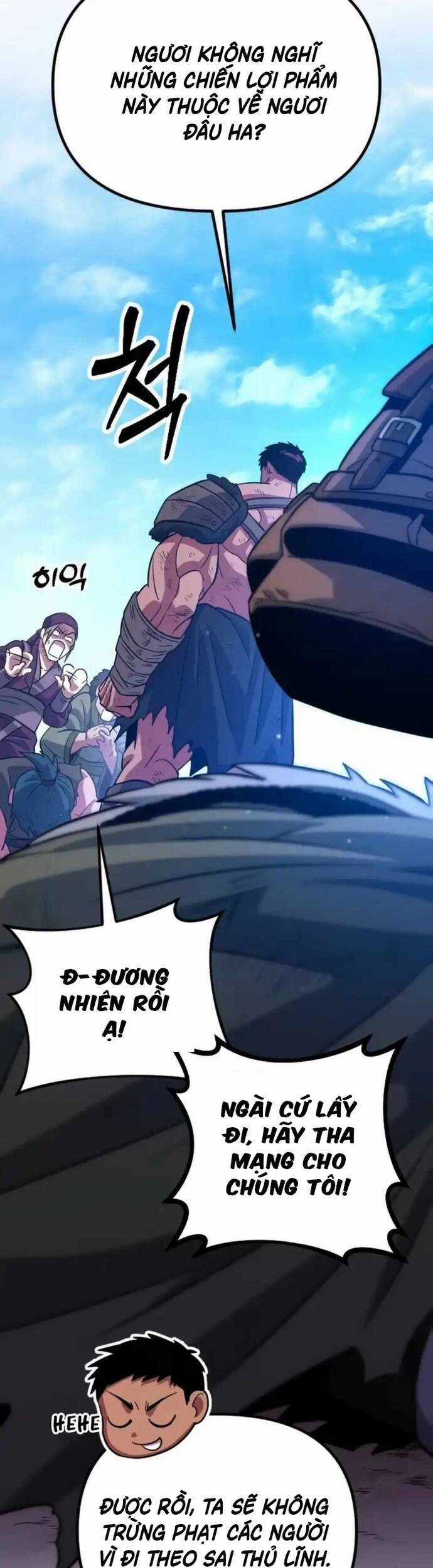 Cuồng Nhân Seoul Chapter 12 trang 34