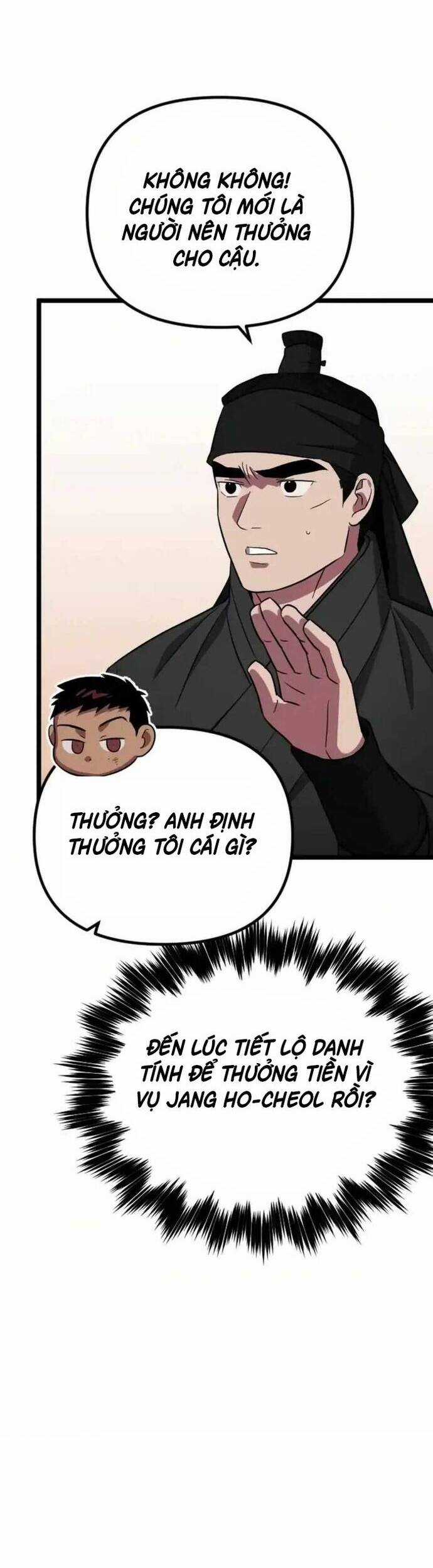 Cuồng Nhân Seoul Chapter 12 trang 45