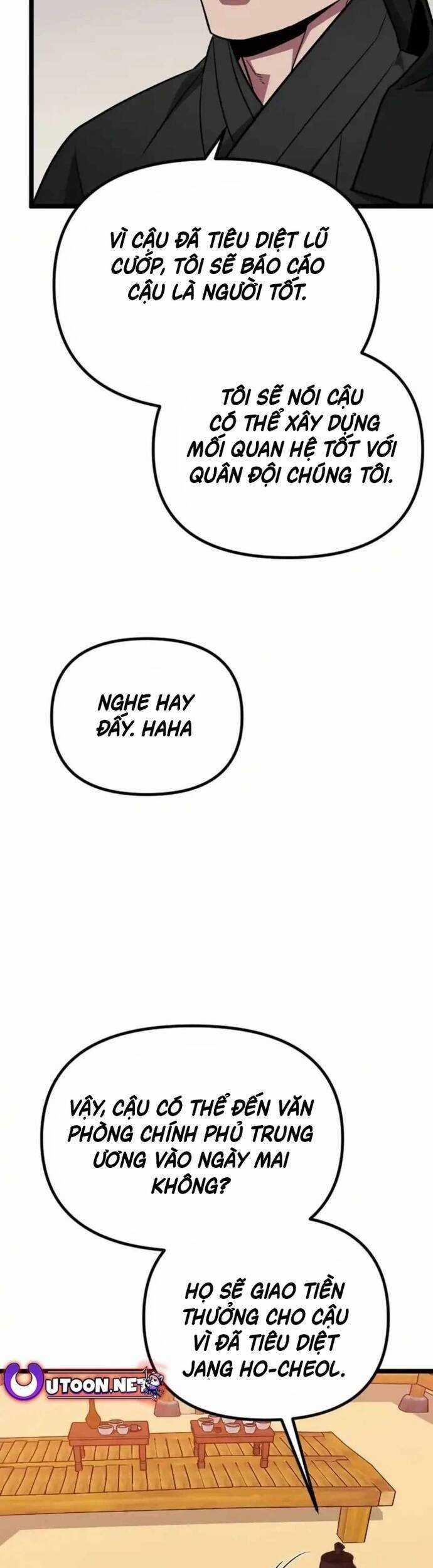 Cuồng Nhân Seoul Chapter 12 trang 48