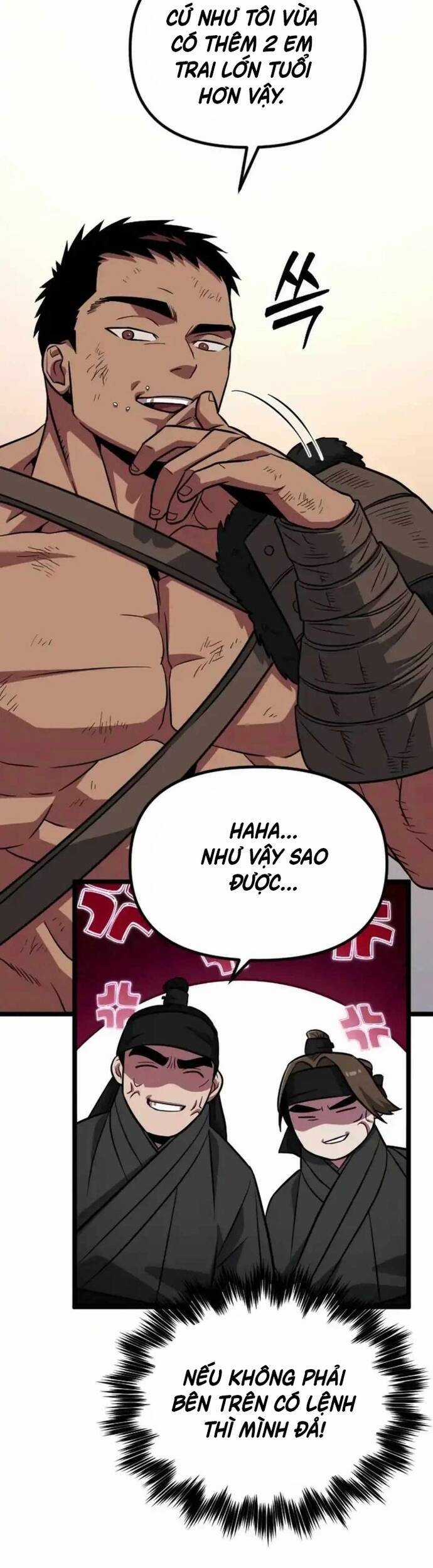 Cuồng Nhân Seoul Chapter 12 trang 50