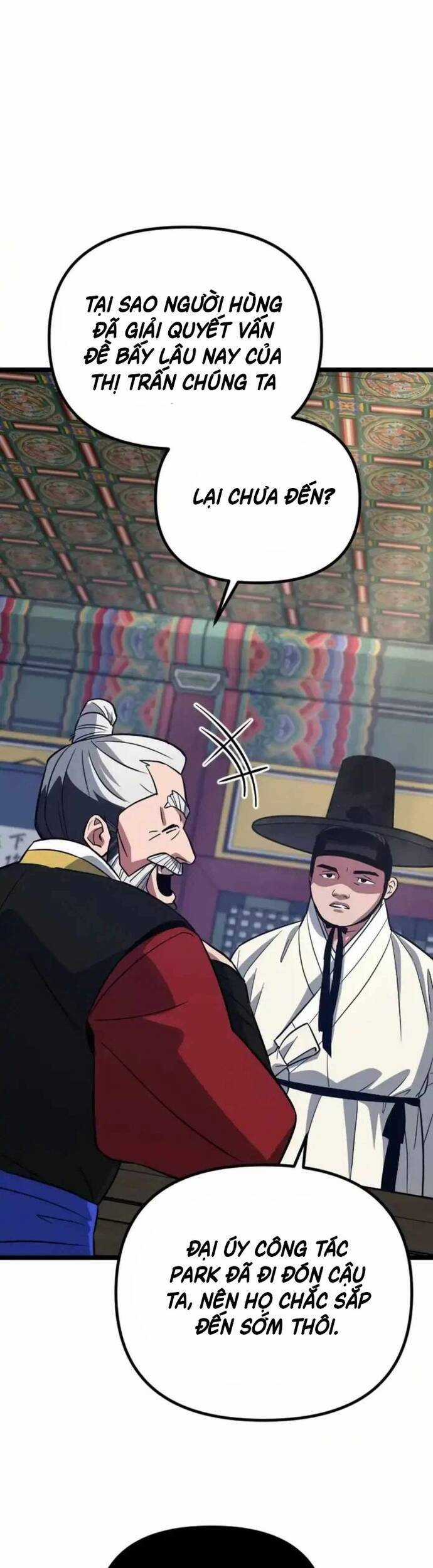 Cuồng Nhân Seoul Chapter 12 trang 52