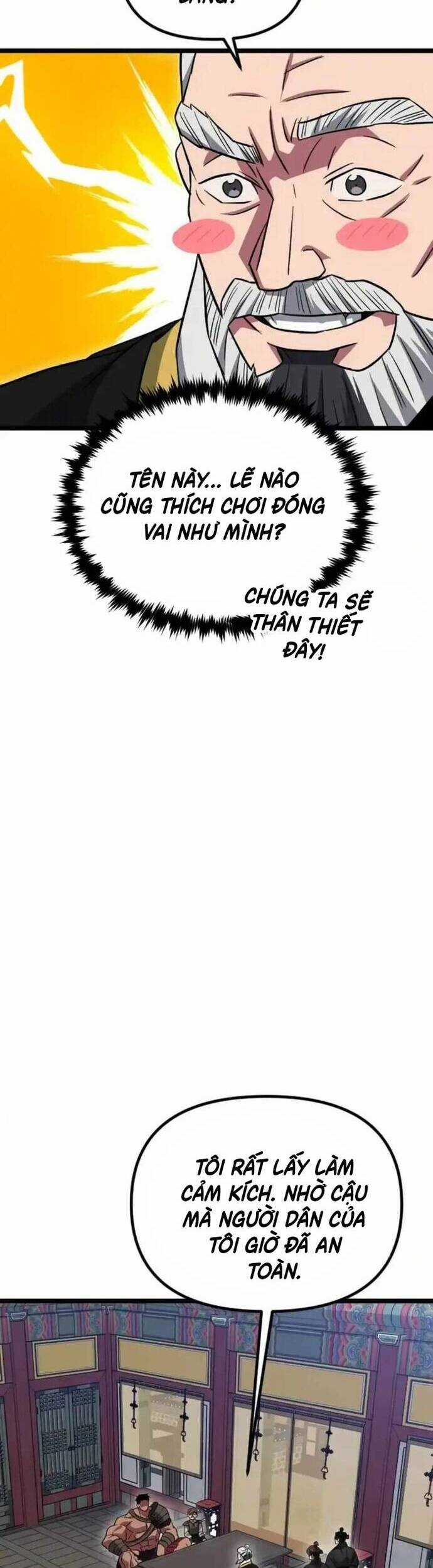 Cuồng Nhân Seoul Chapter 12 trang 57