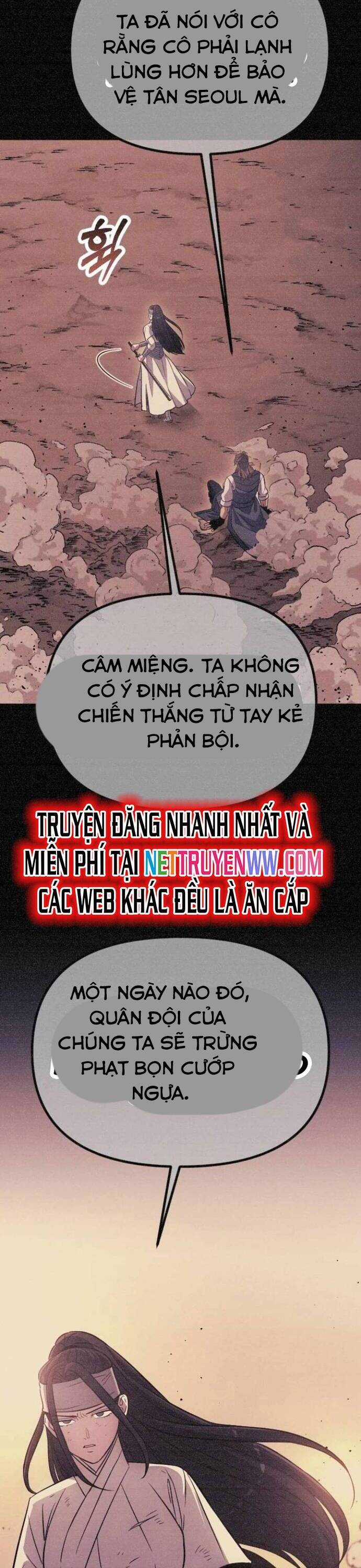 Cuồng Nhân Seoul Chapter 13 trang 17