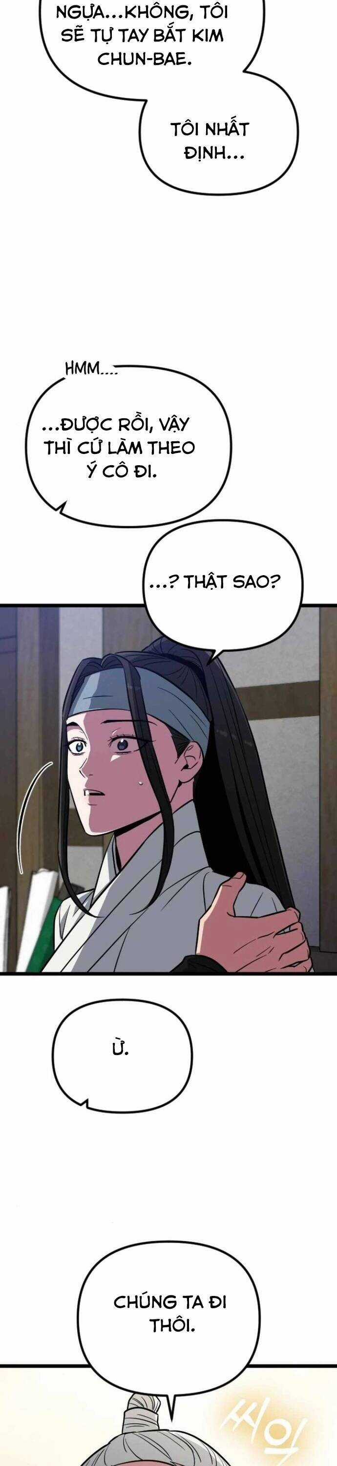 Cuồng Nhân Seoul Chapter 13 trang 19