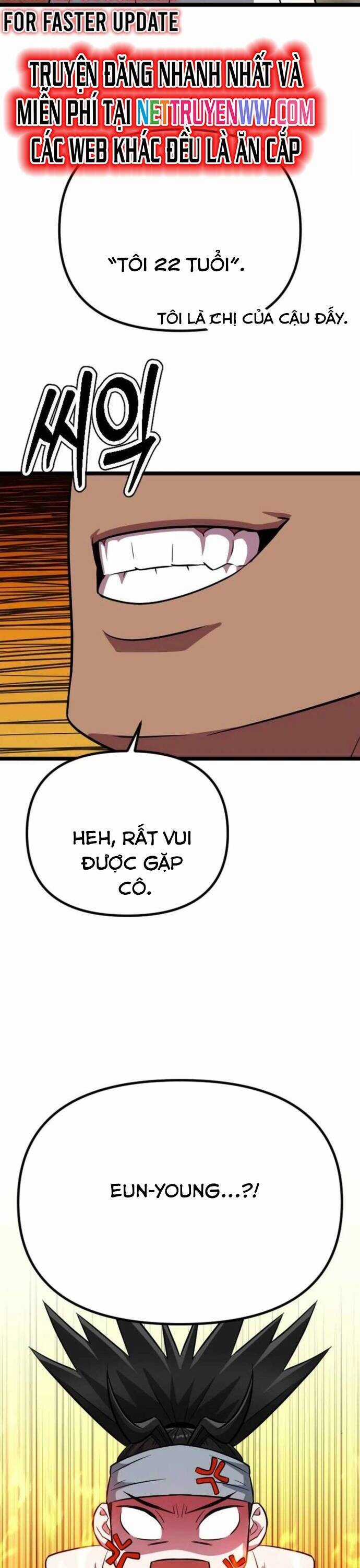 Cuồng Nhân Seoul Chapter 13 trang 3