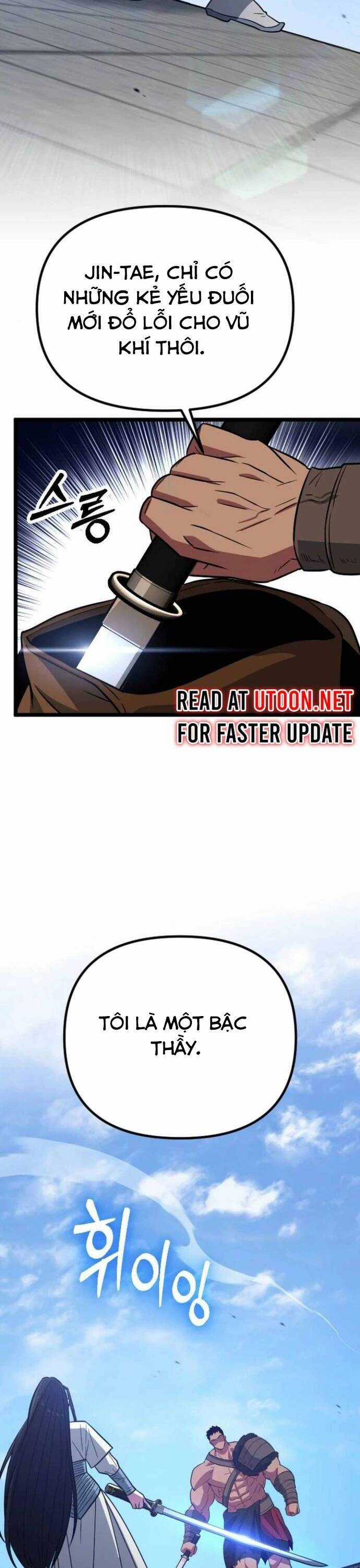 Cuồng Nhân Seoul Chapter 13 trang 31