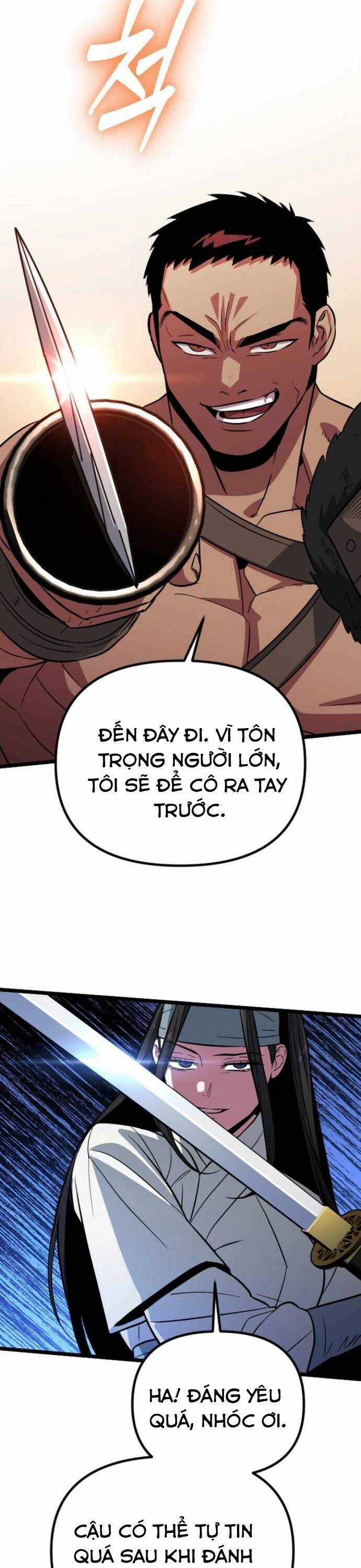 Cuồng Nhân Seoul Chapter 13 trang 34