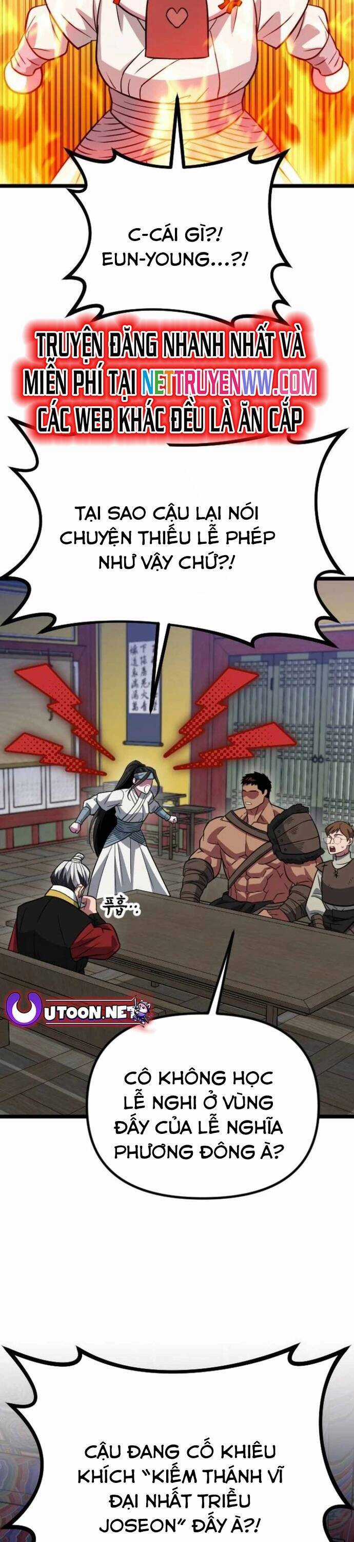 Cuồng Nhân Seoul Chapter 13 trang 4