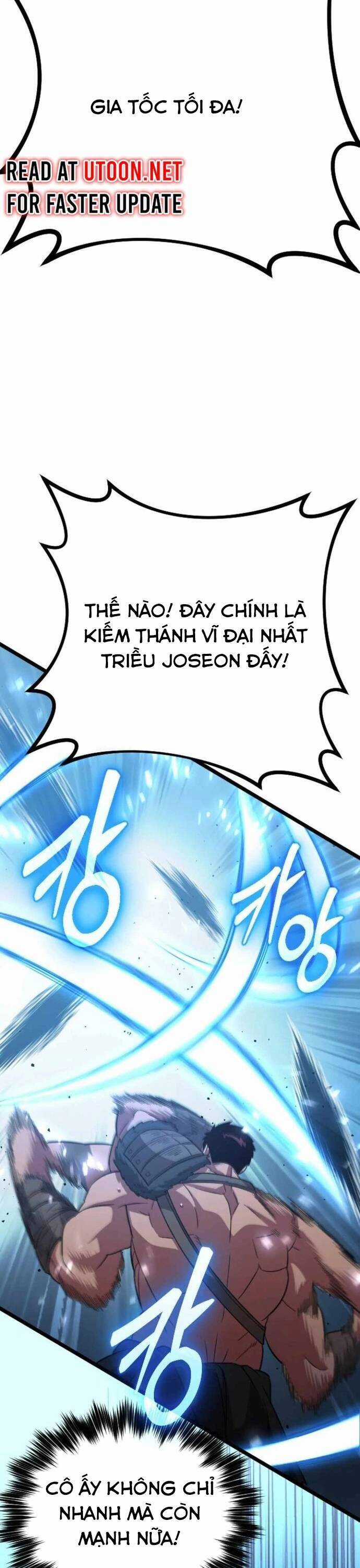 Cuồng Nhân Seoul Chapter 13 trang 44