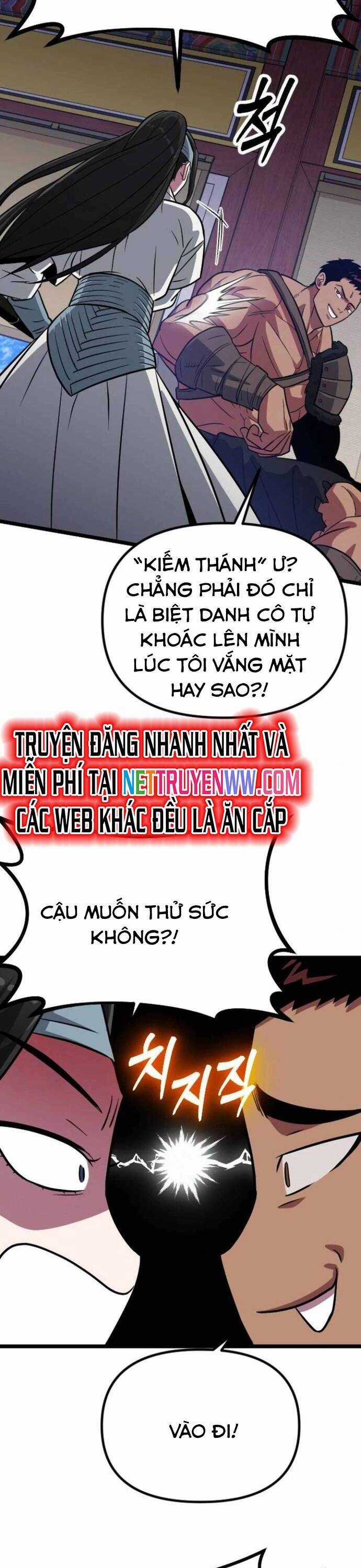 Cuồng Nhân Seoul Chapter 13 trang 5