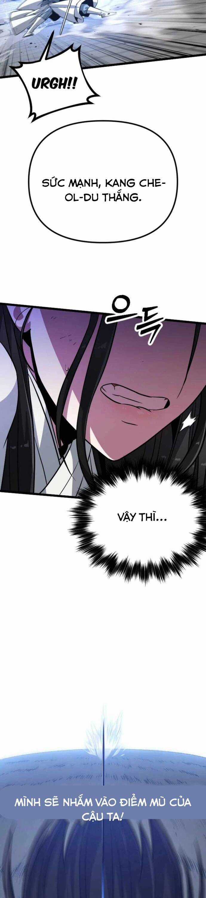 Cuồng Nhân Seoul Chapter 13 trang 54