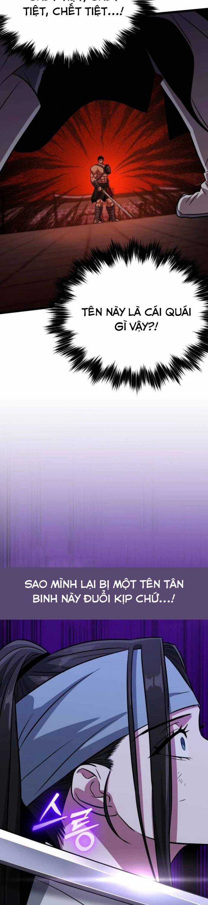 Cuồng Nhân Seoul Chapter 13 trang 58