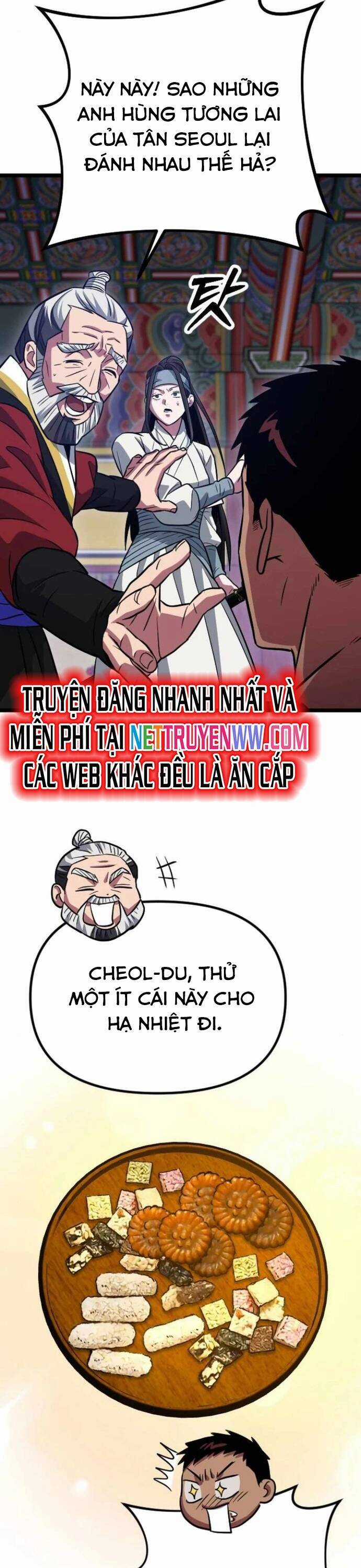 Cuồng Nhân Seoul Chapter 13 trang 6