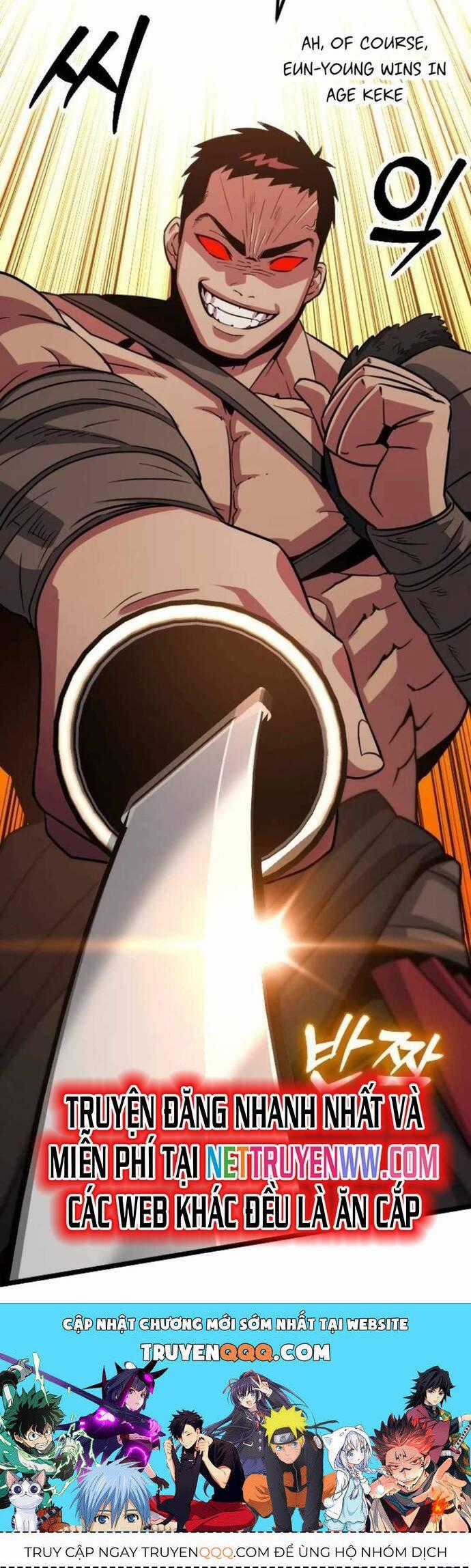 Cuồng Nhân Seoul Chapter 13 trang 60