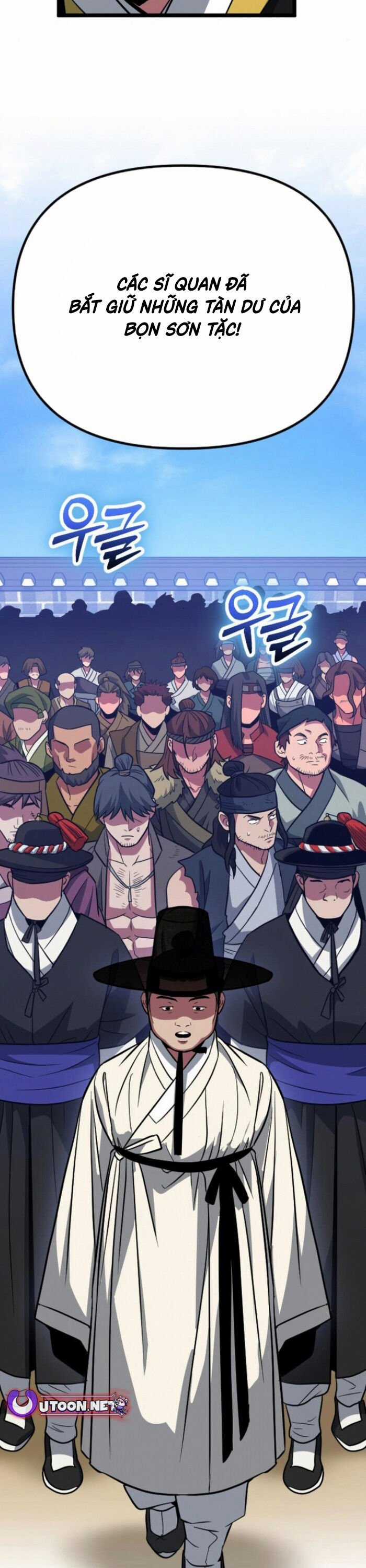 Cuồng Nhân Seoul Chapter 14 trang 10