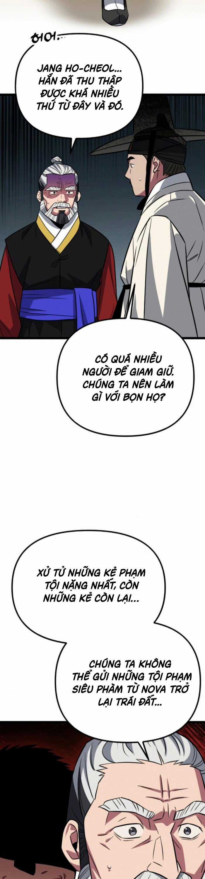 Cuồng Nhân Seoul Chapter 14 trang 11