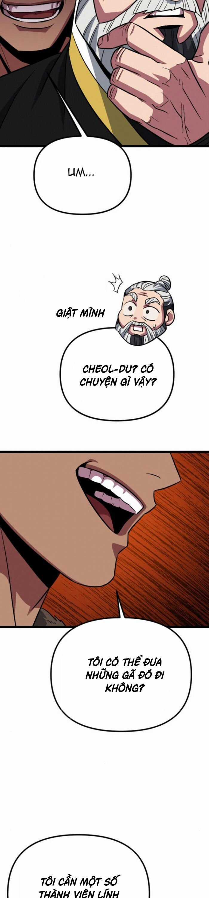 Cuồng Nhân Seoul Chapter 14 trang 12