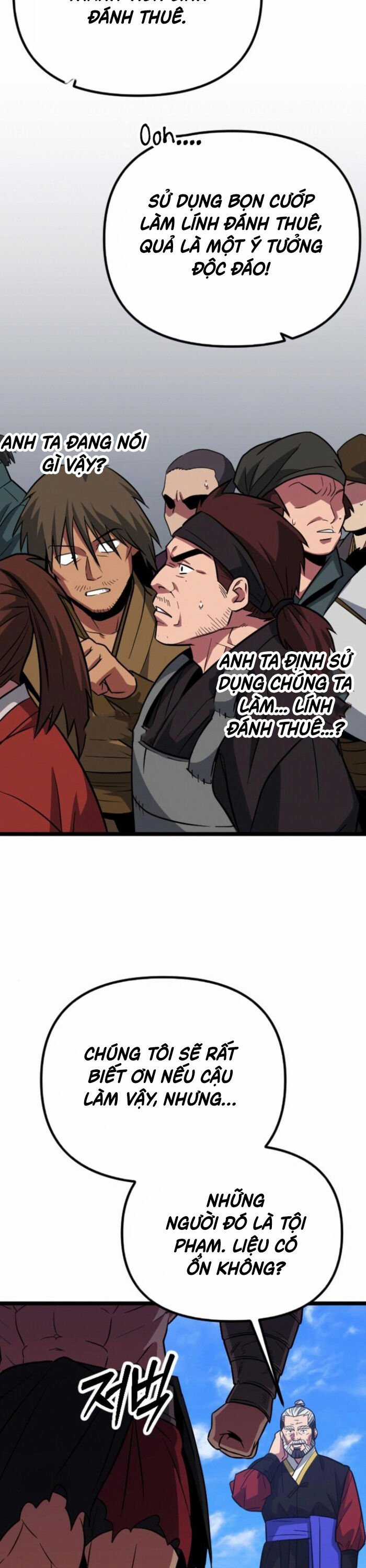 Cuồng Nhân Seoul Chapter 14 trang 13