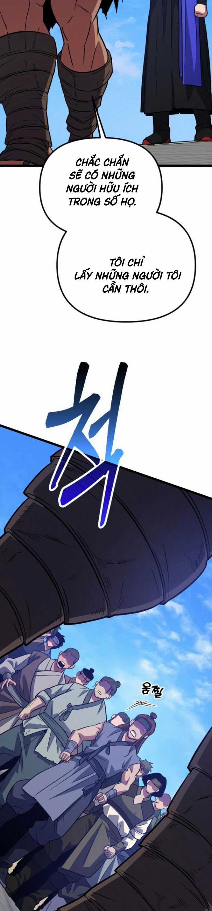 Cuồng Nhân Seoul Chapter 14 trang 14