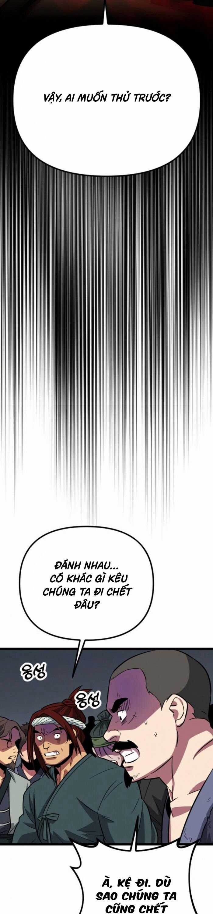 Cuồng Nhân Seoul Chapter 14 trang 17