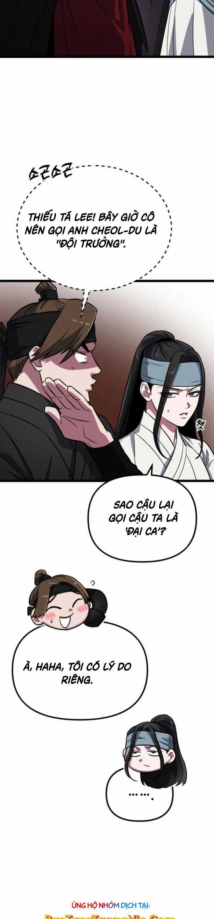 Cuồng Nhân Seoul Chapter 14 trang 2