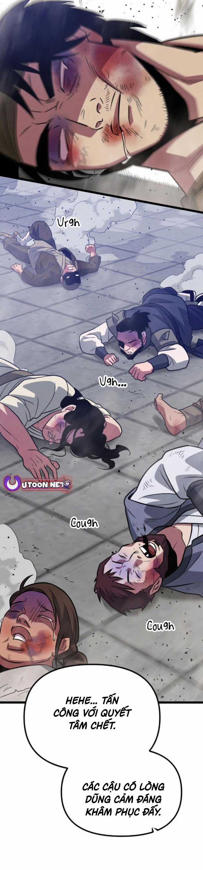 Cuồng Nhân Seoul Chapter 14 trang 21