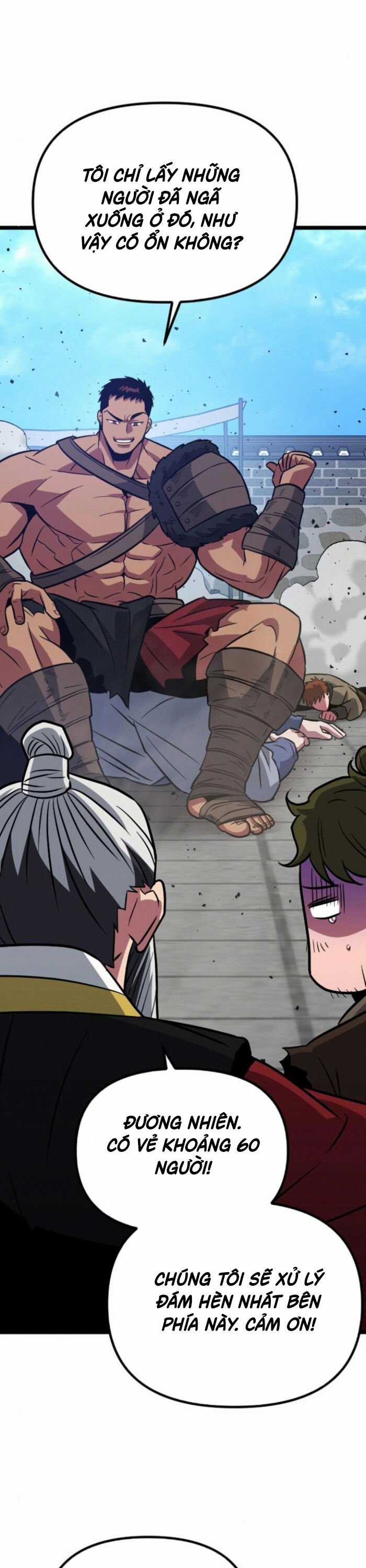 Cuồng Nhân Seoul Chapter 14 trang 22