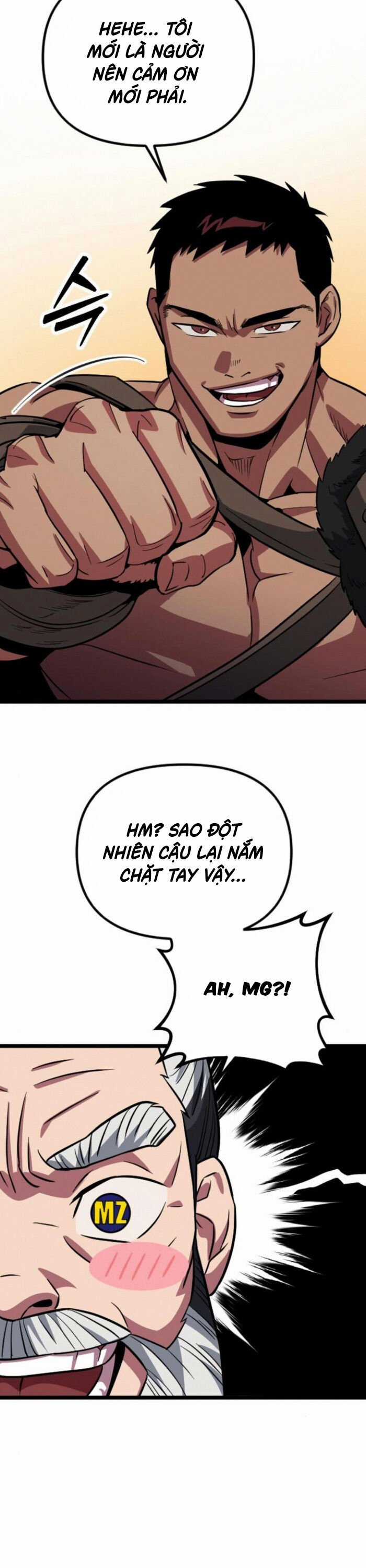 Cuồng Nhân Seoul Chapter 14 trang 23