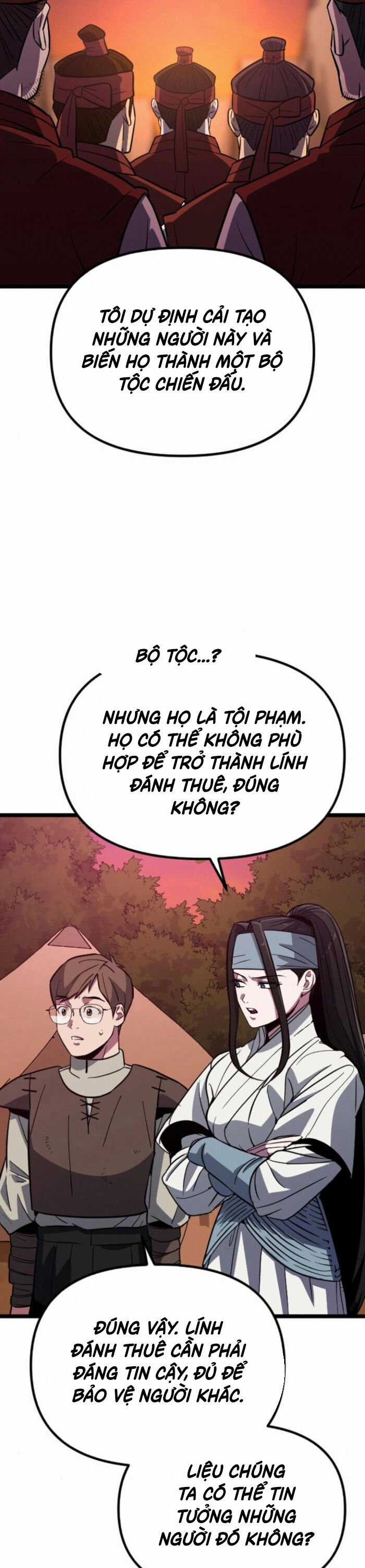 Cuồng Nhân Seoul Chapter 14 trang 27