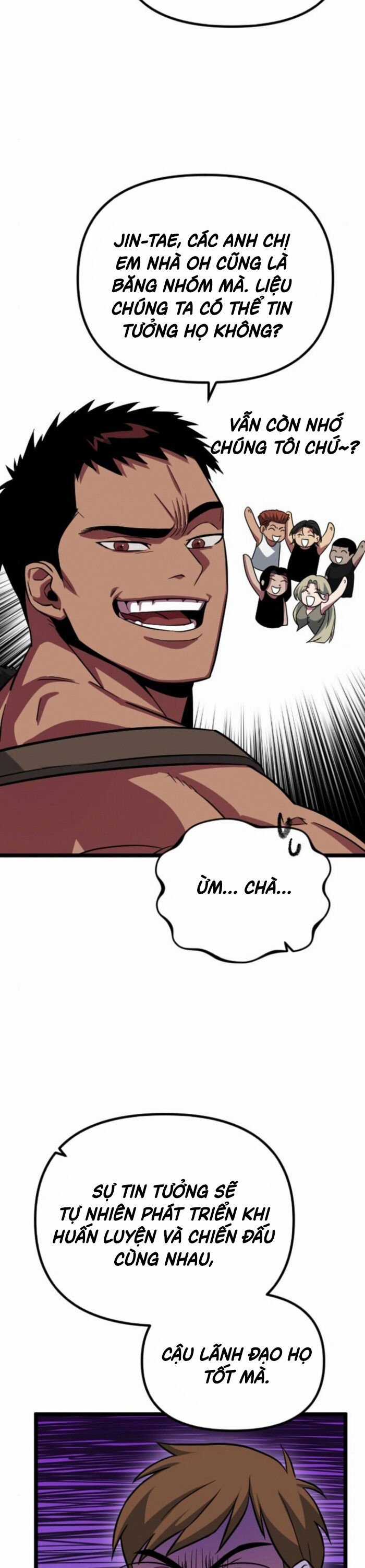 Cuồng Nhân Seoul Chapter 14 trang 28