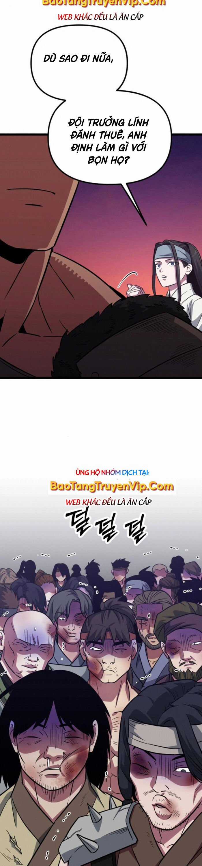 Cuồng Nhân Seoul Chapter 14 trang 3