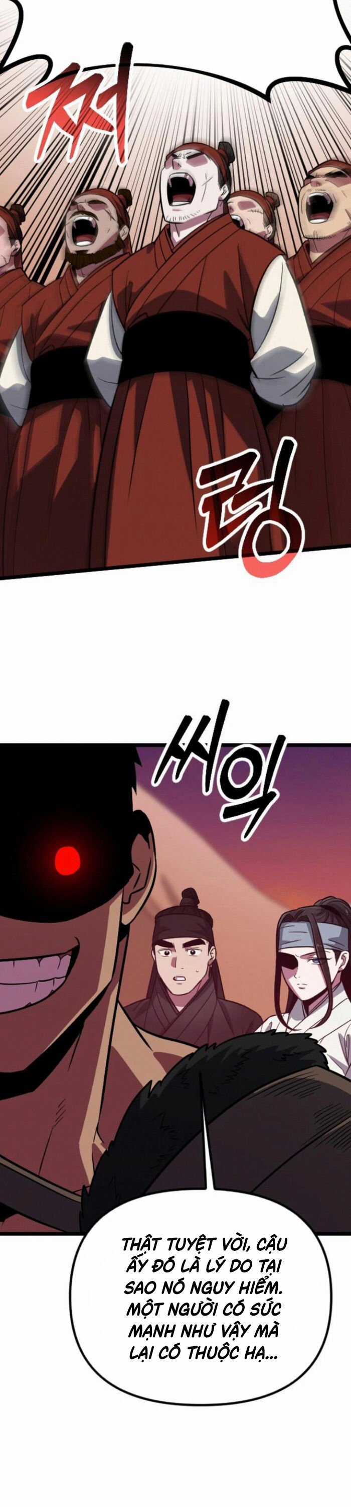 Cuồng Nhân Seoul Chapter 14 trang 32