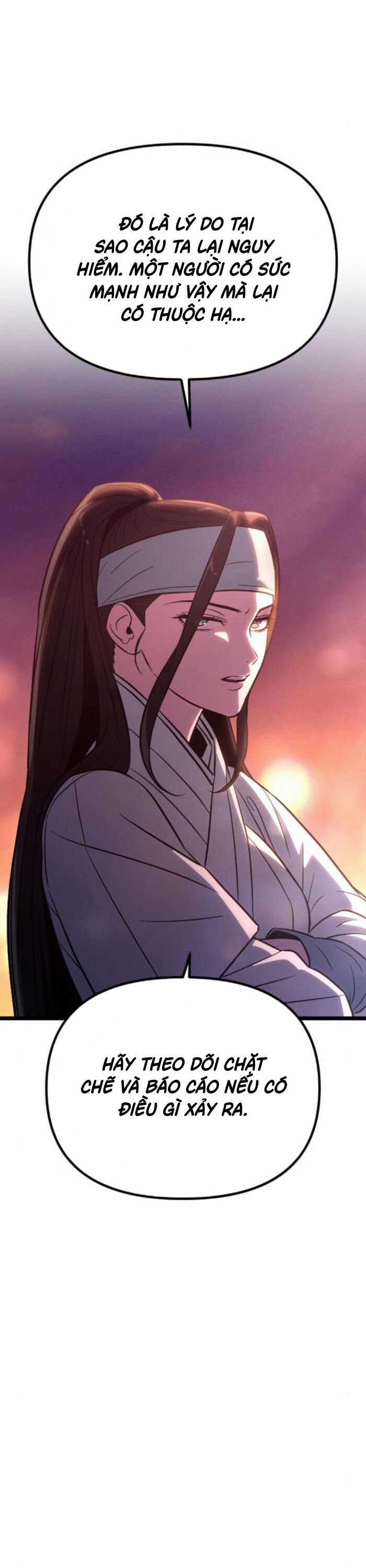 Cuồng Nhân Seoul Chapter 14 trang 33