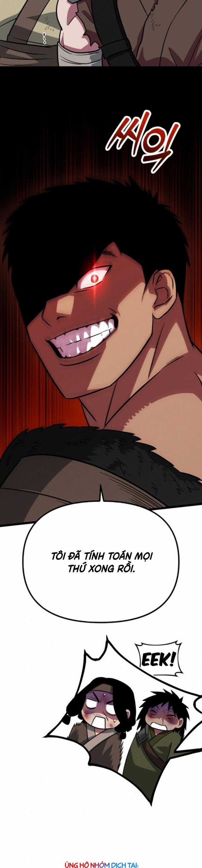 Cuồng Nhân Seoul Chapter 14 trang 4