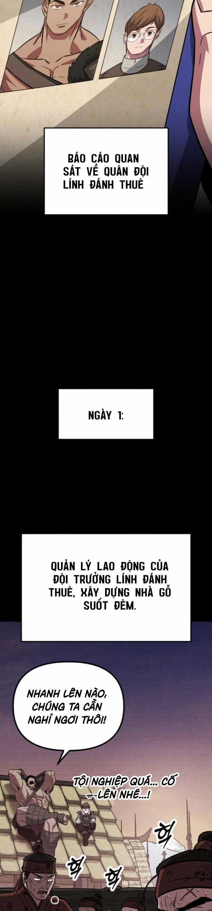 Cuồng Nhân Seoul Chapter 14 trang 40