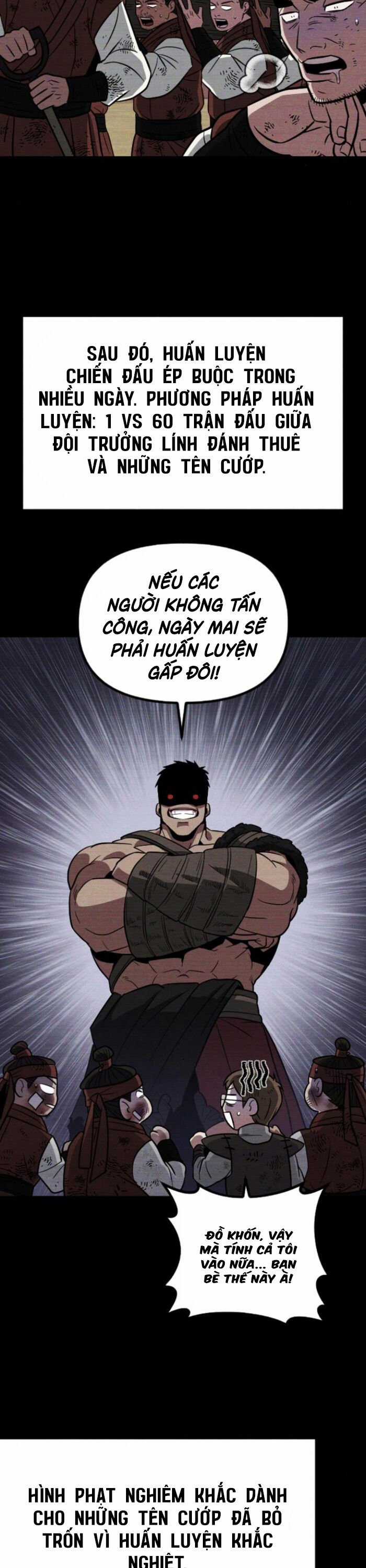 Cuồng Nhân Seoul Chapter 14 trang 41