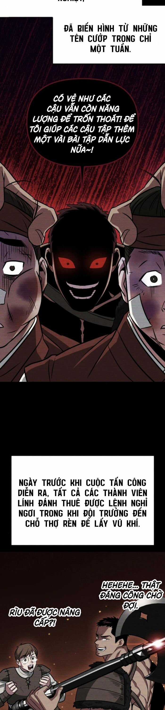 Cuồng Nhân Seoul Chapter 14 trang 42