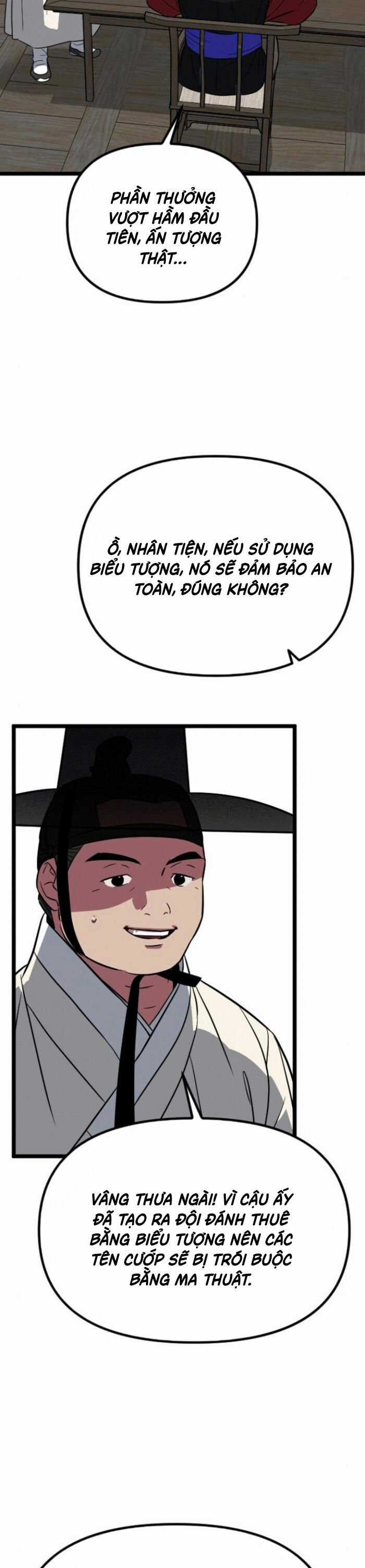 Cuồng Nhân Seoul Chapter 14 trang 50