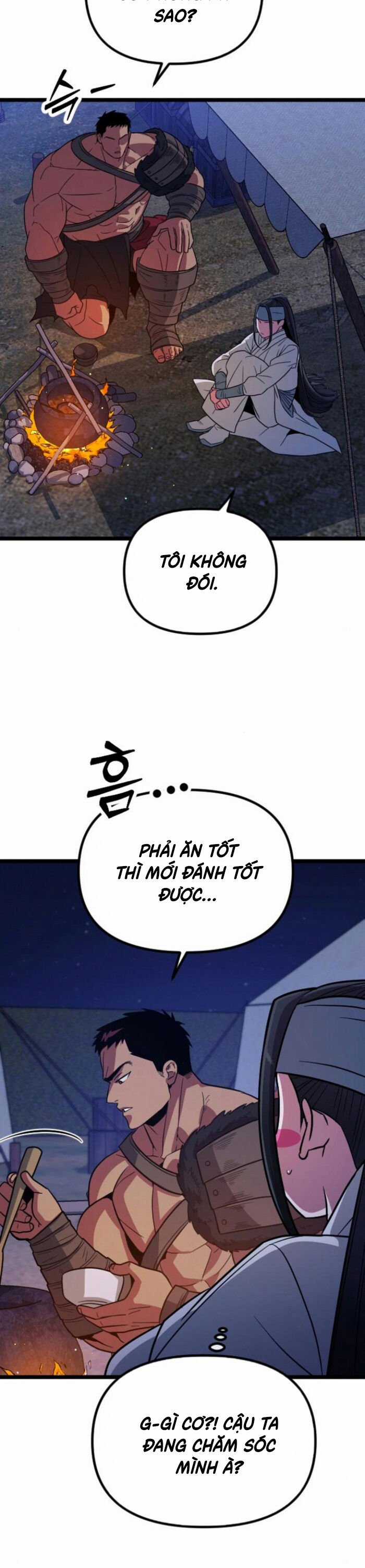 Cuồng Nhân Seoul Chapter 14 trang 55