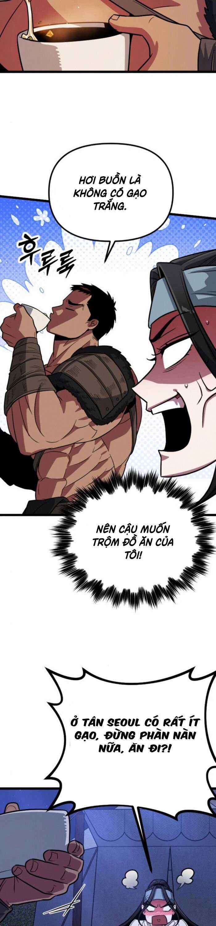 Cuồng Nhân Seoul Chapter 14 trang 57