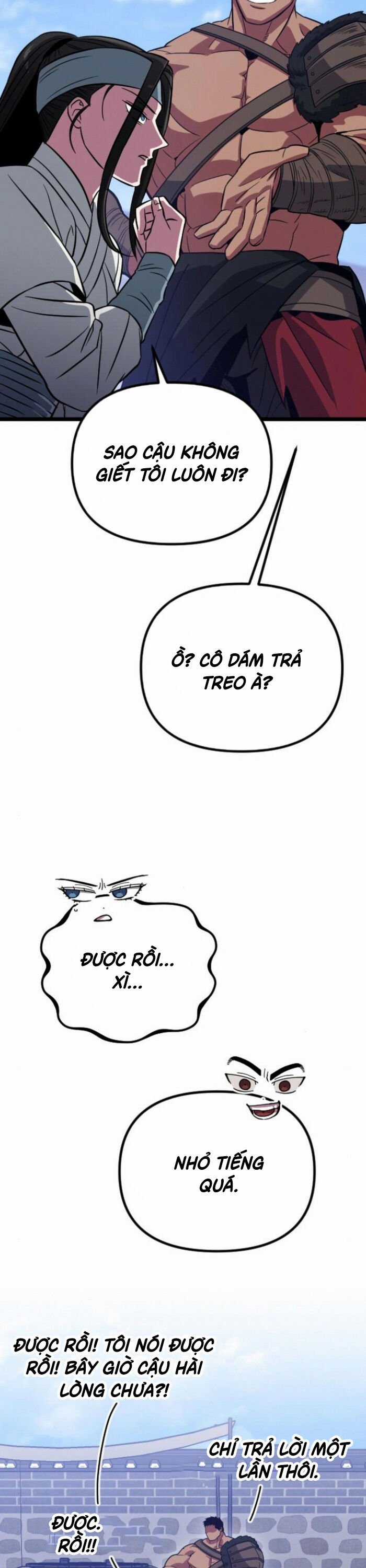 Cuồng Nhân Seoul Chapter 14 trang 6