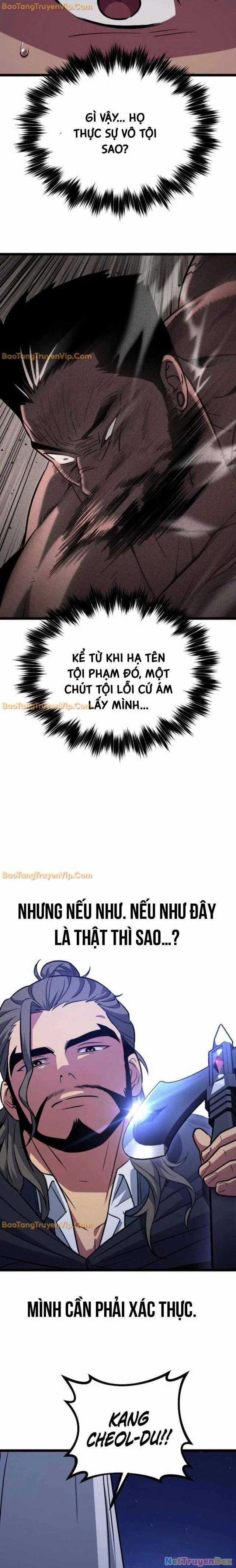 Cuồng Nhân Seoul Chapter 15 trang 10