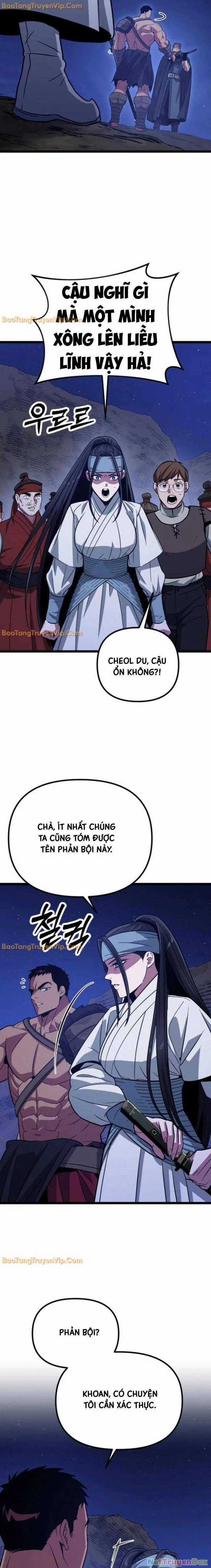 Cuồng Nhân Seoul Chapter 15 trang 11