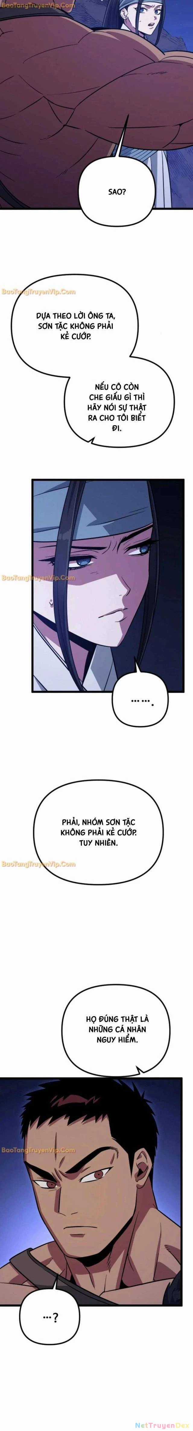 Cuồng Nhân Seoul Chapter 15 trang 12