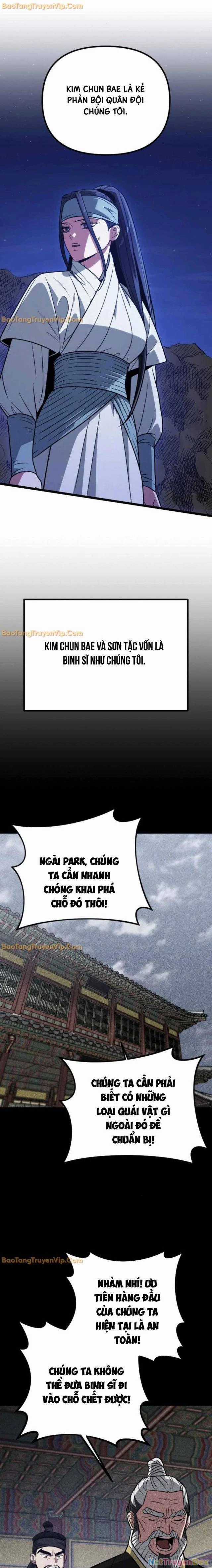 Cuồng Nhân Seoul Chapter 15 trang 13