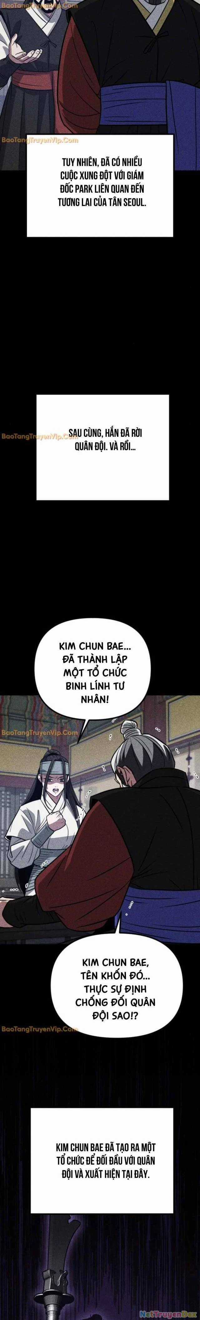 Cuồng Nhân Seoul Chapter 15 trang 14