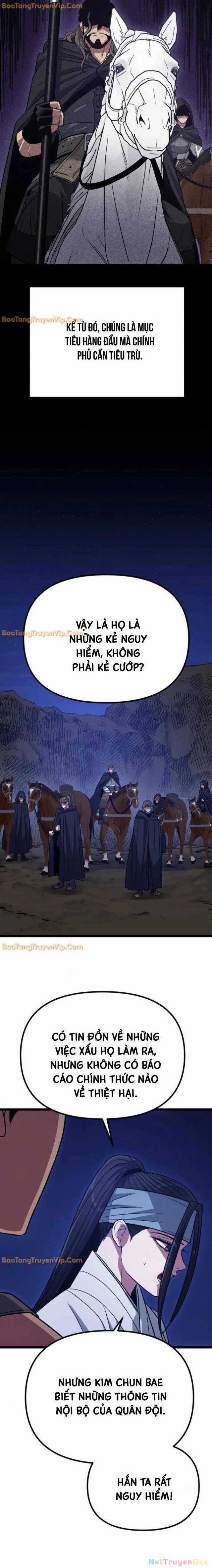 Cuồng Nhân Seoul Chapter 15 trang 15