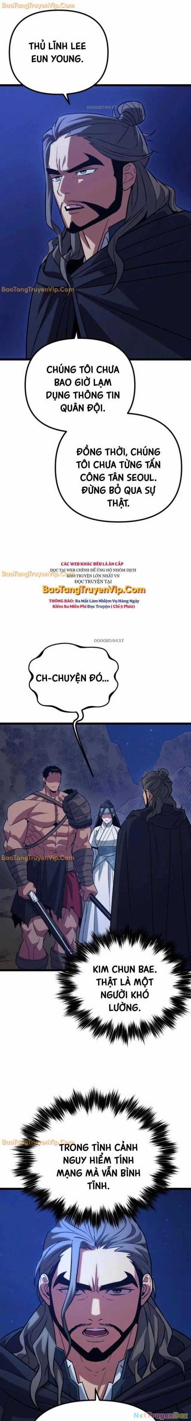 Cuồng Nhân Seoul Chapter 15 trang 16