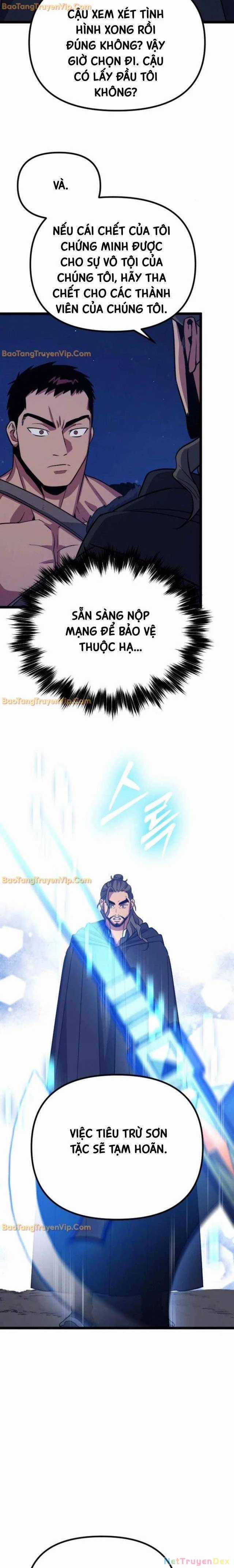 Cuồng Nhân Seoul Chapter 15 trang 17