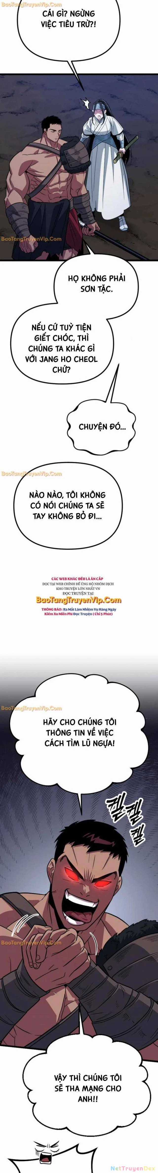 Cuồng Nhân Seoul Chapter 15 trang 18